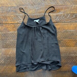 H&M size 6 black Camisole